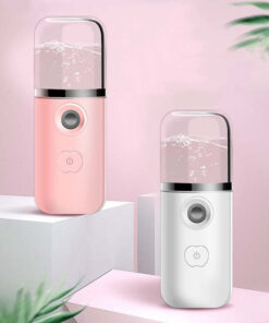 Household Handheld Face Care Beauty Spray Device Usb Nano Steaming Face Device Charging Humidifier