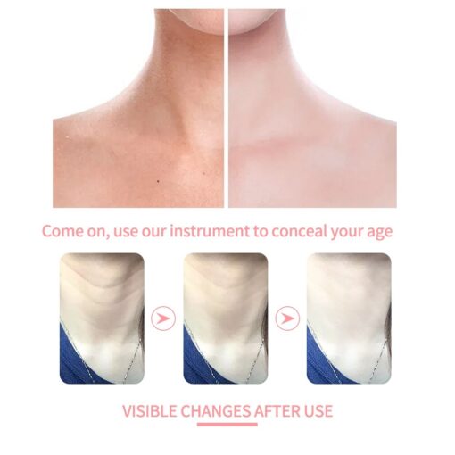 IPL Removal Wrinkle Lift Heating Into The Neck Beauty Device - Image 3