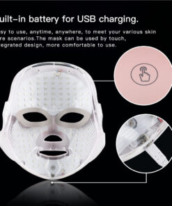 VogueCrest™ PhotonGlow Mask
