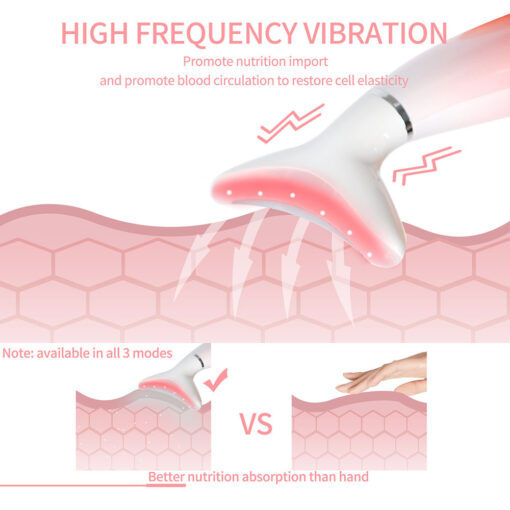IPL Removal Wrinkle Lift Heating Into The Neck Beauty Device - Image 2