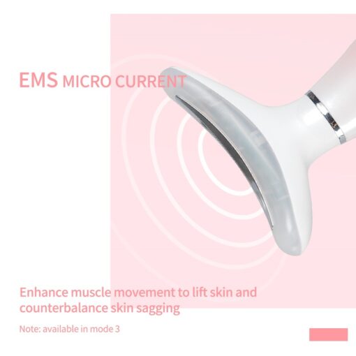 IPL Removal Wrinkle Lift Heating Into The Neck Beauty Device - Image 4