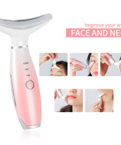 IPL Removal Wrinkle Lift Heating Into The Neck Beauty Device